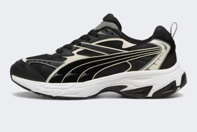 Кросівки Puma Morphic Retro - 168107, фото 1 - інтернет-магазин MEGASPORT