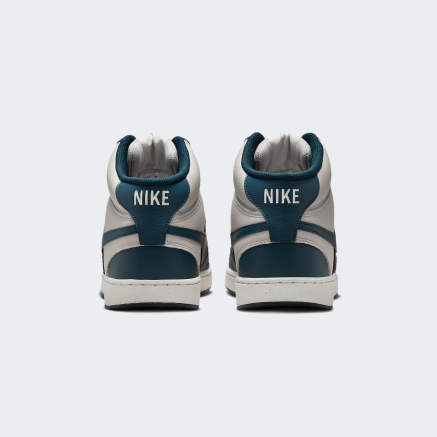 Кеди Nike Court Vision Mid Next Nature - 168221, фото 5 - інтернет-магазин MEGASPORT