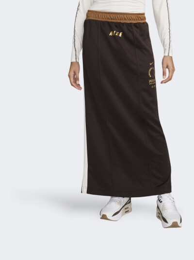 Спідниця Nike W NSW PK SKIRT SW - 168241, фото 1 - інтернет-магазин MEGASPORT