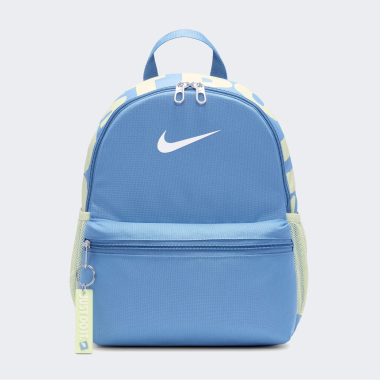 Рюкзак Nike дитячий Y NK BRSLA JDI MINI BKPK - 168224, фото 1 - інтернет-магазин MEGASPORT