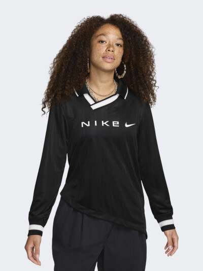 Лонгслів Nike W NSW CLLCTN DF JQRD LSJSY OTG - 168235, фото 1 - інтернет-магазин MEGASPORT