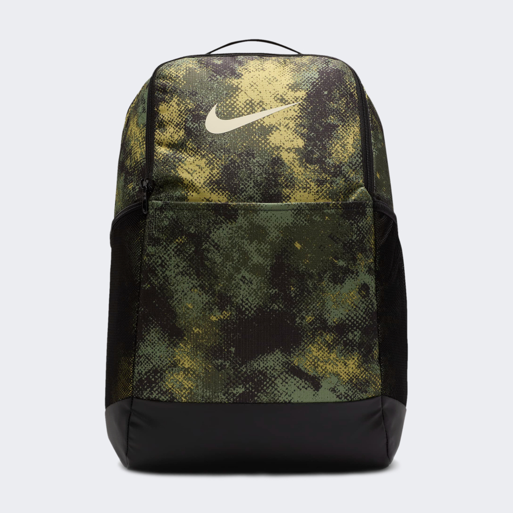 Рюкзак Nike NK BRSLA M BKPK - 9.5 CAMO AOP | Цвет: разноцветный