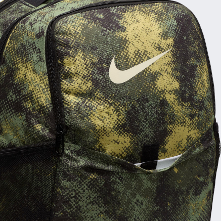 Рюкзак Nike NK BRSLA M BKPK - 9.5 CAMO AOP - 168238, фото 4 - интернет-магазин MEGASPORT