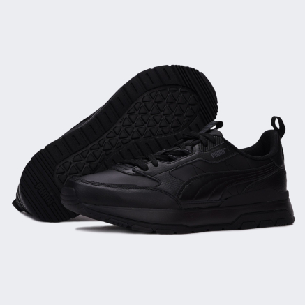 Кросівки Puma R78 Trek Lth - 140381, фото 2 - інтернет-магазин MEGASPORT