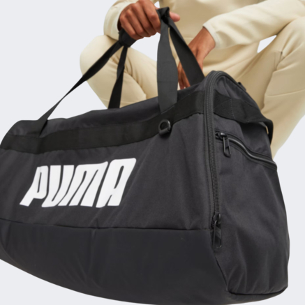 Сумка Puma Challenger Duffel Bag M - 150711, фото 6 - інтернет-магазин MEGASPORT