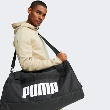 Сумка Puma Challenger Duffel Bag M - 150711, фото 5 - інтернет-магазин MEGASPORT