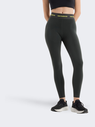 Лосини New Balance Tight Sleek High Rise 25 - 168267, фото 1 - інтернет-магазин MEGASPORT