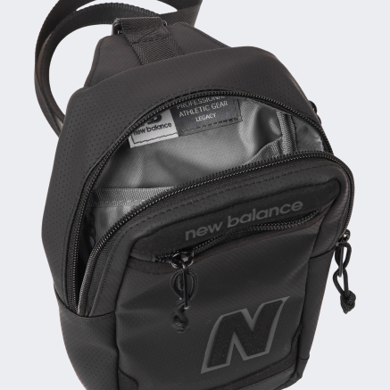 Сумка New Balance Bag Legacy Shoulder - 168260, фото 3 - интернет-магазин MEGASPORT