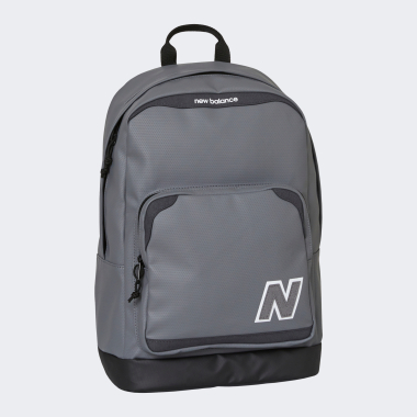 Рюкзаки New Balance Backpack Legacy - 168256, фото 1 - інтернет-магазин MEGASPORT