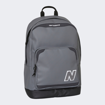 Рюкзак New Balance Backpack Legacy - 168256, фото 1 - інтернет-магазин MEGASPORT