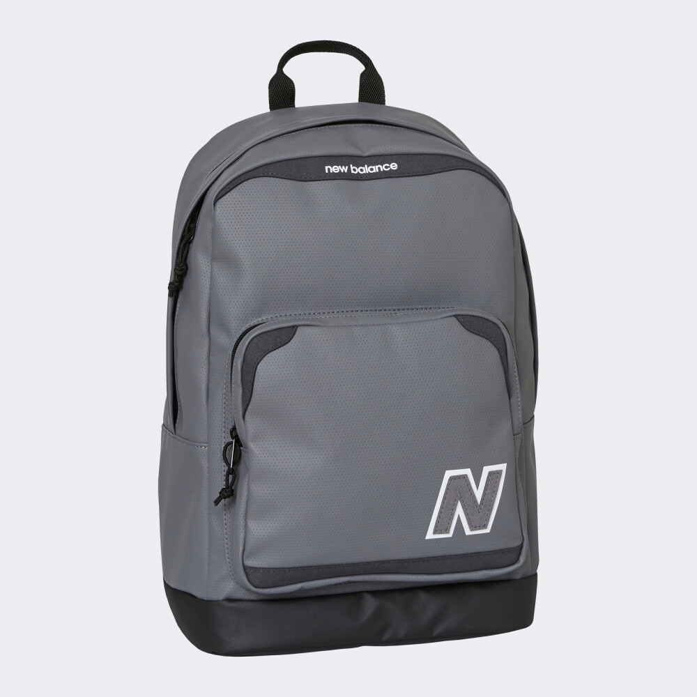 Рюкзак New Balance Backpack Legacy | Цвет:серый | купить в интернет ...