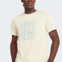 Футболка New Balance Tee Heathertech Gr 4, фото 4 - інтернет магазин MEGASPORT