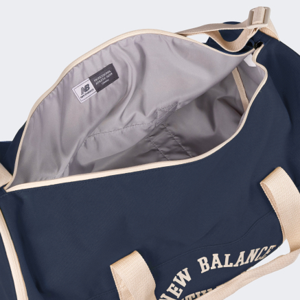 Сумка New Balance Bag Canvastote duffel - 168264, фото 3 - інтернет-магазин MEGASPORT