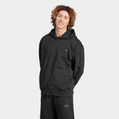 Кофта Adidas M A SZN FL FZ - 168287, фото 1 - інтернет-магазин MEGASPORT