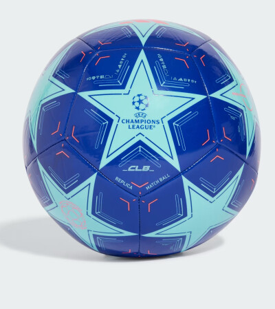 М'яч Adidas UCL CLB - 168293, фото 1 - інтернет-магазин MEGASPORT
