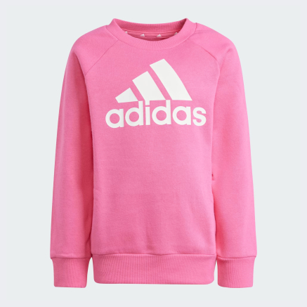 Спортивный костюм Adidas детский LK BOS JOG FL - 168294, фото 6 - интернет-магазин MEGASPORT