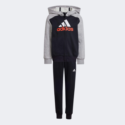 Спортивний костюм Adidas дитячий LK BL FL TS - 168282, фото 10 - інтернет-магазин MEGASPORT