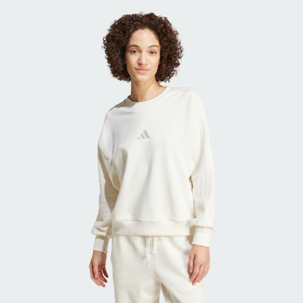 Кофта Adidas W ALL SZN E SWT - 168284, фото 1 - інтернет-магазин MEGASPORT