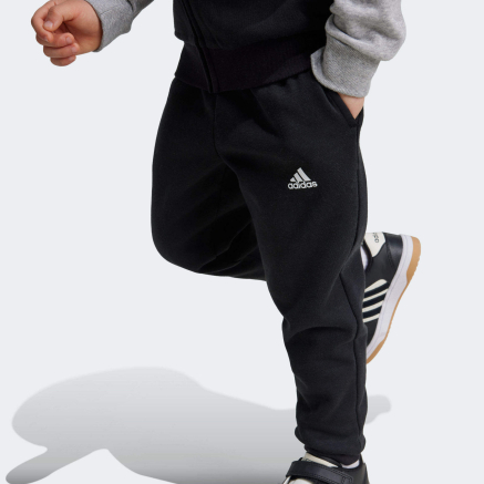 Спортивный костюм Adidas детский LK BL FL TS - 168282, фото 7 - интернет-магазин MEGASPORT