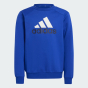 Спортивний костюм Adidas дитячий J BL FL TS, фото 6 - інтернет магазин MEGASPORT