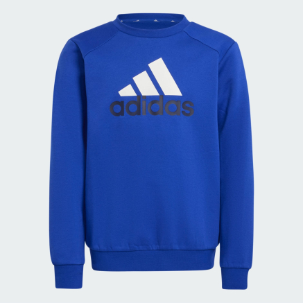 Спортивний костюм Adidas дитячий J BL FL TS - 168279, фото 6 - інтернет-магазин MEGASPORT