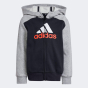 Спортивный костюм Adidas детский LK BL FL TS, фото 8 - интернет магазин MEGASPORT