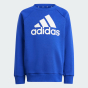 Спортивный костюм Adidas детский LK BOS JOG FL, фото 5 - интернет магазин MEGASPORT