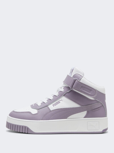 Кеди Puma Carina Street Mid - 168358, фото 1 - інтернет-магазин MEGASPORT