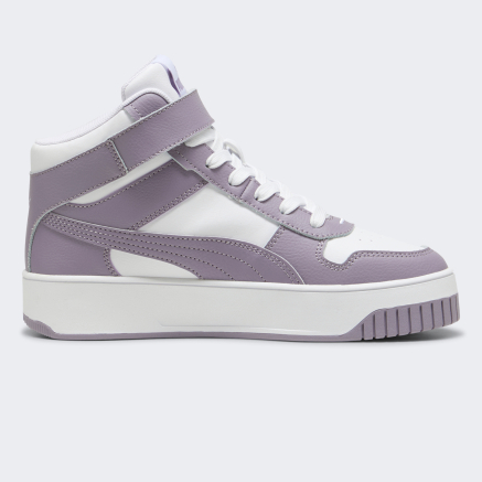 Кеди Puma Carina Street Mid - 168358, фото 3 - інтернет-магазин MEGASPORT