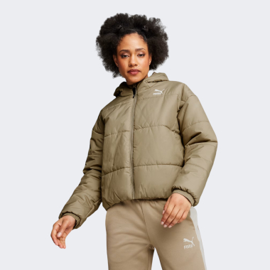 Куртки Puma Classics Padded Jacket - 168363, фото 1 - интернет-магазин MEGASPORT