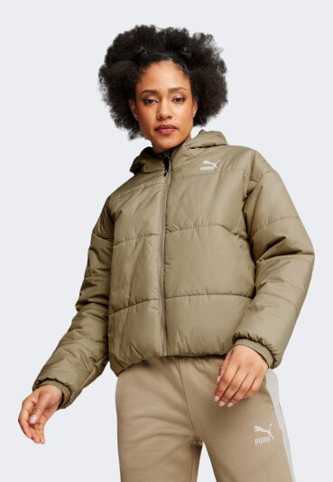 Куртка Puma Classics Padded Jacket - 168363, фото 1 - інтернет-магазин MEGASPORT