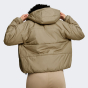 Куртка Puma Classics Padded Jacket, фото 2 - інтернет магазин MEGASPORT