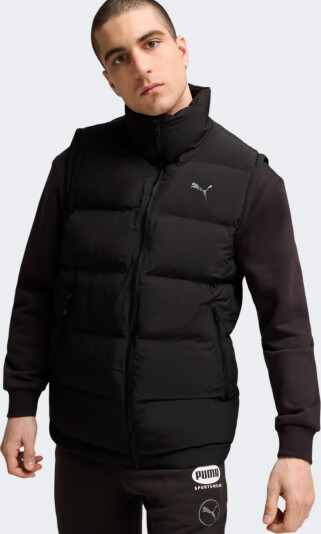 Куртка-жилет Puma MONO Vest - 168364, фото 1 - интернет-магазин MEGASPORT