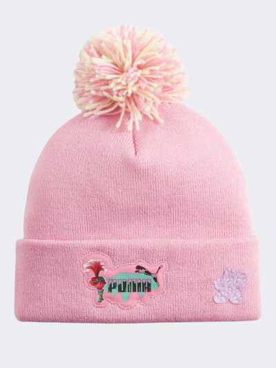 Шапка Puma x Trolls Beanie - 168362, фото 1 - інтернет-магазин MEGASPORT