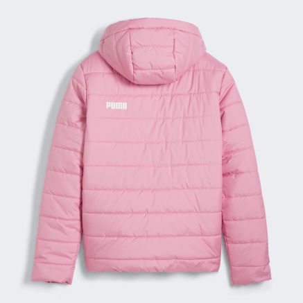 Куртка Puma дитяча ESS Hooded Padded Jacket - 168366, фото 5 - інтернет-магазин MEGASPORT