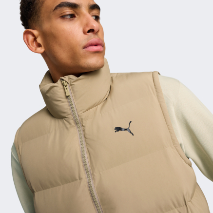 Куртка-жилет Puma MONO Vest - 168365, фото 4 - интернет-магазин MEGASPORT