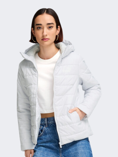 Куртка Puma ESS Hooded Padded Jacket - 168368, фото 1 - інтернет-магазин MEGASPORT