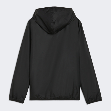 Ветровка Puma детская Fleece Line Windbreaker - 168376, фото 6 - интернет-магазин MEGASPORT