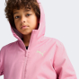 Вітровка Puma дитяча Fleece Line Windbreaker, фото 4 - інтернет магазин MEGASPORT