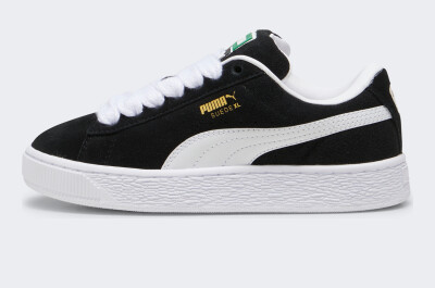 Кеди дитячі Puma Suede XL Jr - 168373, фото 1 - інтернет-магазин MEGASPORT