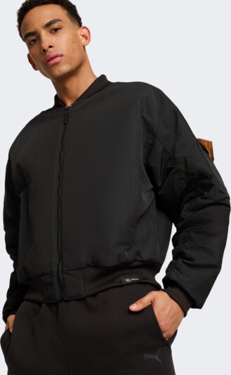 Куртка Puma AMG Statement Pilot Jacket - 168378, фото 1 - інтернет-магазин MEGASPORT