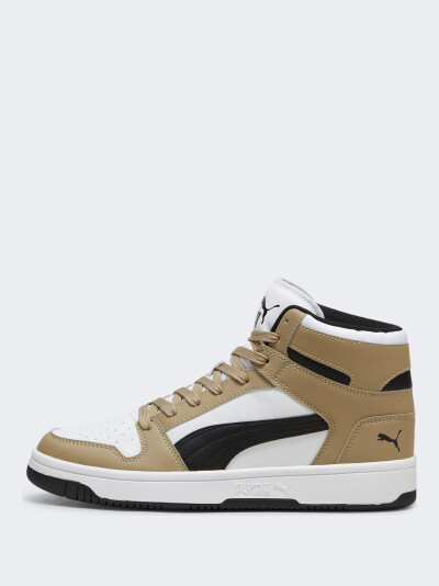 Кеди Puma Rebound LayUp SL - 168379, фото 1 - інтернет-магазин MEGASPORT