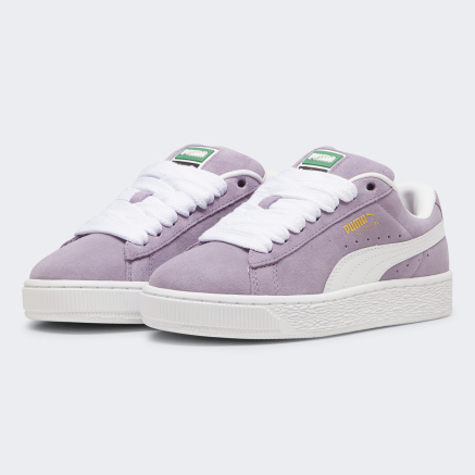 Кеды Puma детские Suede XL Jr - 168374, фото 2 - интернет-магазин MEGASPORT