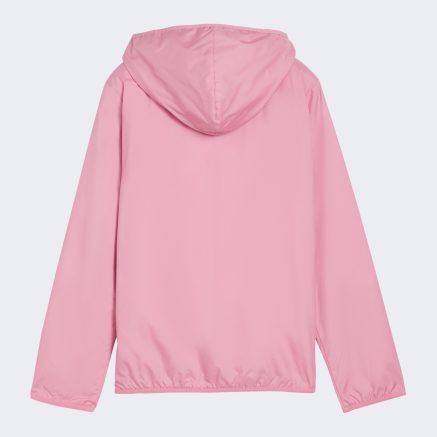 Вітровка Puma дитяча Fleece Line Windbreaker - 168377, фото 6 - інтернет-магазин MEGASPORT