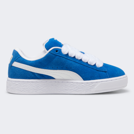 Кеды Puma детские Suede XL Jr - 168372, фото 3 - интернет-магазин MEGASPORT