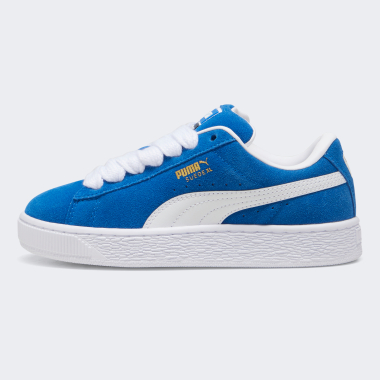 Кеды Puma детские Suede XL Jr - 168372, фото 1 - интернет-магазин MEGASPORT