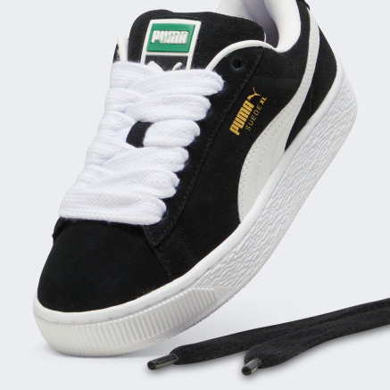 Кеди Puma дитячі Suede XL Jr - 168373, фото 5 - інтернет-магазин MEGASPORT