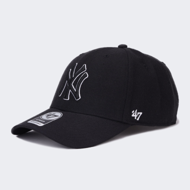 Кепки и Панамы 47 Brand YANKEES SNAPBACK - 141927, фото 1 - интернет-магазин MEGASPORT