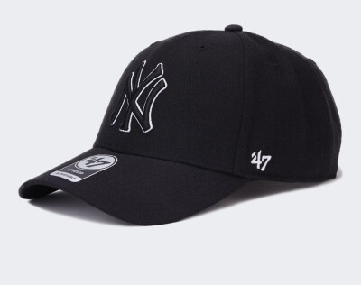 Кепка і Панама 47 Brand YANKEES SNAPBACK - 141927, фото 1 - інтернет-магазин MEGASPORT