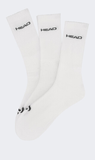 Носки Head ELEMENTS ALL SPORTS CREW 3P - 167884, фото 1 - интернет-магазин MEGASPORT